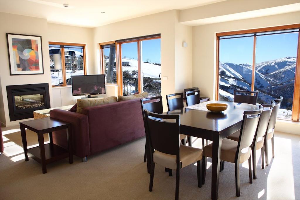 Sambuca Daire Mount Hotham Oda fotoğraf